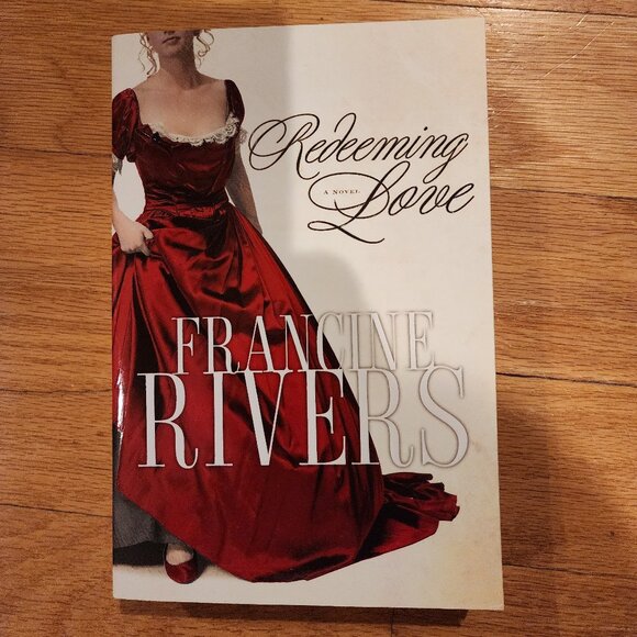 Reedeming Love: A Paperback Romance Novel By Francine Rivers - Picture 1 of 12